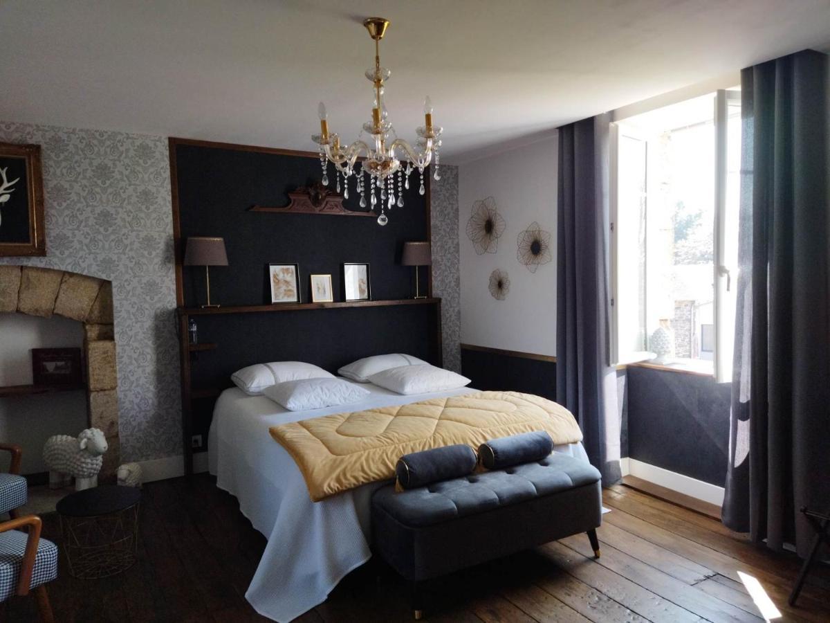 La Menardiere "Tranquilitatis" Chambre Double Petit Dejeuner Compris Corseul 외부 사진