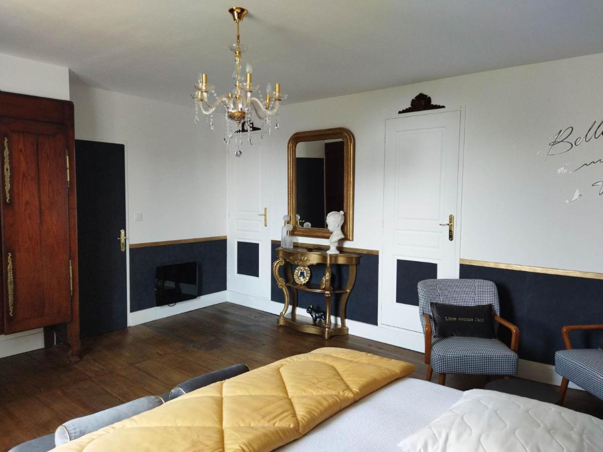 La Menardiere "Tranquilitatis" Chambre Double Petit Dejeuner Compris Corseul 외부 사진