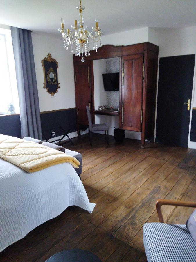 La Menardiere "Tranquilitatis" Chambre Double Petit Dejeuner Compris Corseul 외부 사진