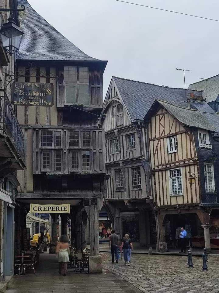 La Menardiere "Tranquilitatis" Chambre Double Petit Dejeuner Compris Corseul 외부 사진